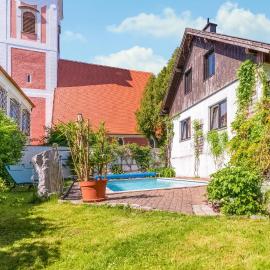 Ferienwohnung - Gottsdorf, hotel u gradu Gottsdorf