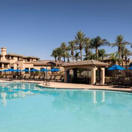 Hilton Vacation Club Scottsdale Links Resort, hotel in Scottsdale