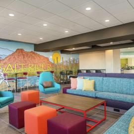 Tru By Hilton Scottsdale Salt River, hotel sa Scottsdale
