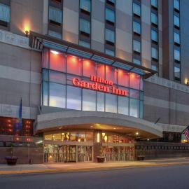 Hilton Garden Inn Pittsburgh University Place, hotel a Pittsburgh
