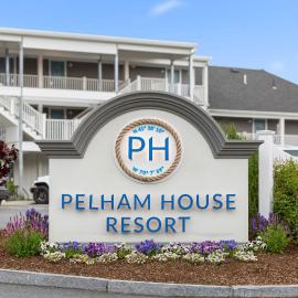 Pelham House Resort, hotel a Dennis Port