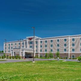 Hampton Inn Presque Isle, Hotel in Presque Isle