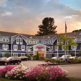 Dover में, होटल Hampton Inn Dover