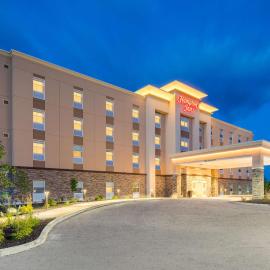 Hampton Inn by Hilton Oxford, ME, Hotel in Oxford