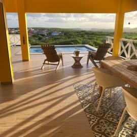 Villa Cuchita - Bandabou Curacao - Villapark Fontein