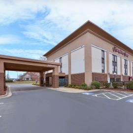 Hampton Inn Raleigh Clayton I-40 Garner, hôtel à Edmondson