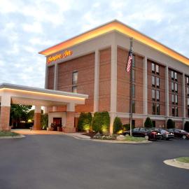 Hampton Inn Raleigh Capital Blvd North, hotel en Raleigh