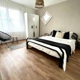 Black&White Apartment, hotel en Uzwil