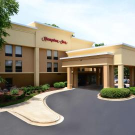 Hampton Inn Raleigh/Town of Wake Forest, hotell i Wake Forest