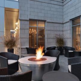 Hilton Garden Inn Rochester - University & Medical Center, готель у місті Рочестер