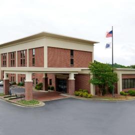 Hampton Inn Roxboro, hotel en Roxboro
