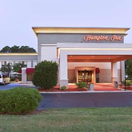 Hampton Inn Ruston, hotell i Ruston