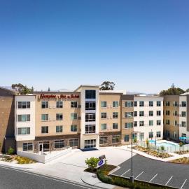Hampton Inn & Suites El Cajon San Diego, viešbutis mieste El Kachonas