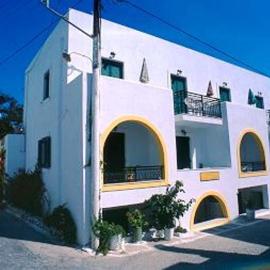 Hotel Anixis Resort, hôtel à Naxos Chora