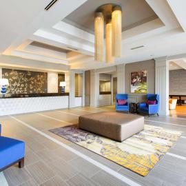 DoubleTree by Hilton Historic Savannah, hotel u gradu Savana