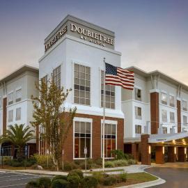DoubleTree by Hilton Hotel Savannah Airport, hotel Savannahban