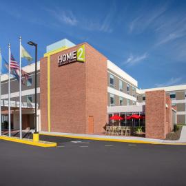 Home2 Suites By Hilton Lewes Rehoboth Beach, hotel v destinácii Lewes