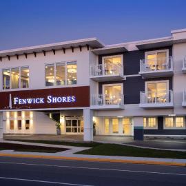 Fenwick Shores, Tapestry Collection by Hilton, hotel em Fenwick Island