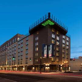 Hilton Garden Inn Louisville Downtown, ξενοδοχείο σε Louisville