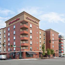 Hampton Inn Seattle/Everett Downtown – hotel w mieście Everett