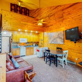 Silver Lodge B, hotel Granbyban
