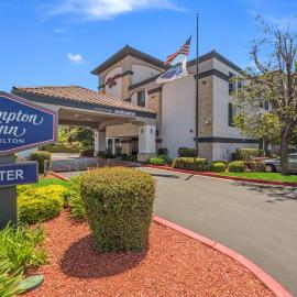 Hampton Inn Oakland-Hayward, hotel in Hayward