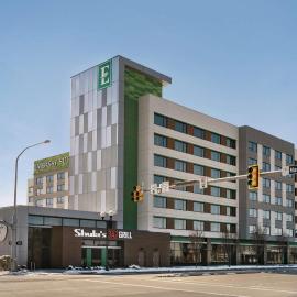 West Valley City में, होटल Embassy Suites by Hilton Salt Lake West Valley City