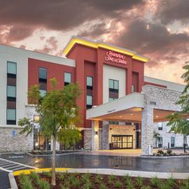 Hampton Inn & Suites Santa Maria, hotel i Santa Maria