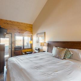 Silver Lodge A, hotel en Granby