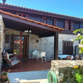 CASA DE MADEIRA E PEDRA, hôtel à Afife