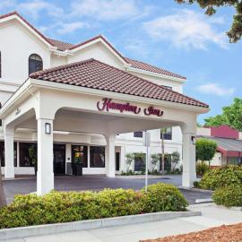 Hampton Inn Santa Cruz