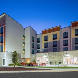 Hilton Garden Inn Brunswick, hotel u gradu Brunsvik