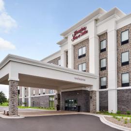 Hampton Inn & Suites Saint Paul Oakdale Woodbury, Hotel in Woodbury