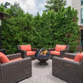 Hilton Garden Inn Fishkill，菲什基爾的飯店