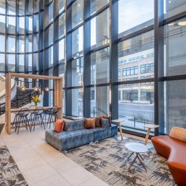 Hilton Garden Inn Toledo Downtown โรงแรมในโตเลโด