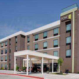 Home2 Suites By Hilton Temple, hotelli kohteessa Temple