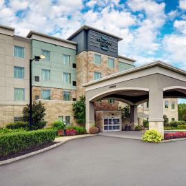 Homewood Suites by Hilton Hamilton, NJ, hotel v destinaci Hamilton