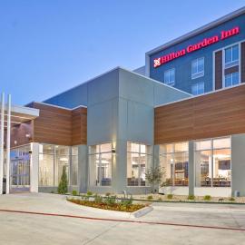 브로큰 애로우에 위치한 호텔 Hilton Garden Inn Tulsa-Broken Arrow, OK