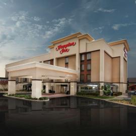 브로큰 애로우에 위치한 호텔 Hampton Inn Tulsa/Broken Arrow