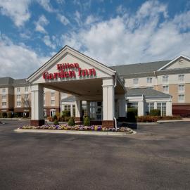 Hilton Garden Inn Tupelo, hotel Tupelóban