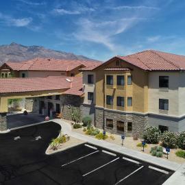 Hampton Inn & Suites Tucson Mall, hotel v destinaci Tucson