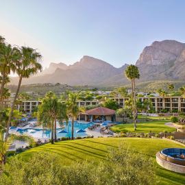 El Conquistador Tucson, A Hilton Resort, hotell Tucsonis