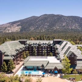 Hilton Vacation Club Lake Tahoe Resort South, хотел в Саут Лейк Тахо