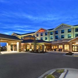 Hilton Garden Inn Twin Falls, viešbutis mieste Tvin Folsas