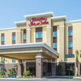 Hampton Inn & Suites Mary Esther-Fort Walton Beach, Fl, hotel u gradu Meri Ester