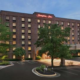 Hampton Inn Washington-Dulles International Airport South, отель в городе Шантильи