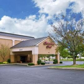Hampton Inn Wooster, hotel en Wooster