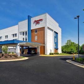 Hampton Inn Potomac Mills Woodbridge, ξενοδοχείο σε Γούντμπριτζ