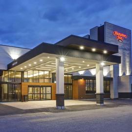 Hampton Inn St. Catharines Niagara, מלון בסנט קתרינס