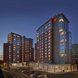 Hampton Inn by Hilton Halifax Downtown, hotel din Halifax